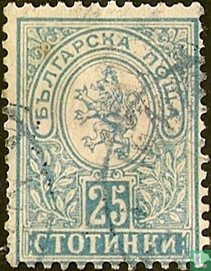Heraldic Lion