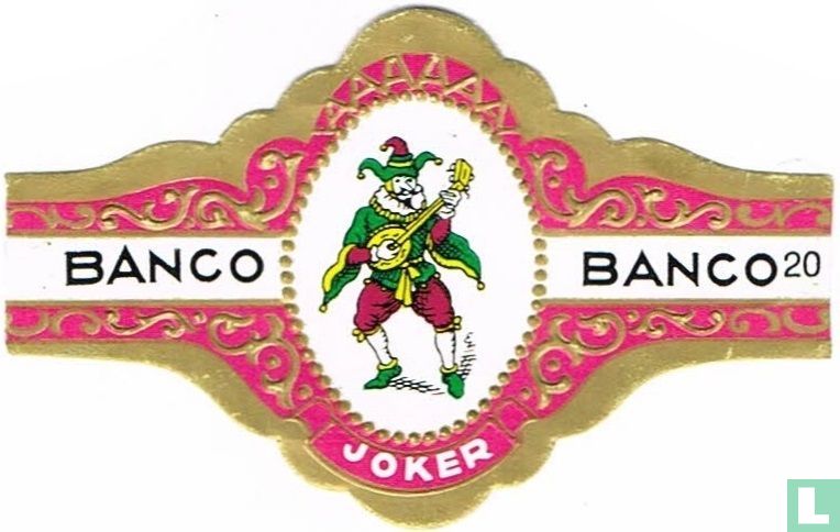 Joker [20]