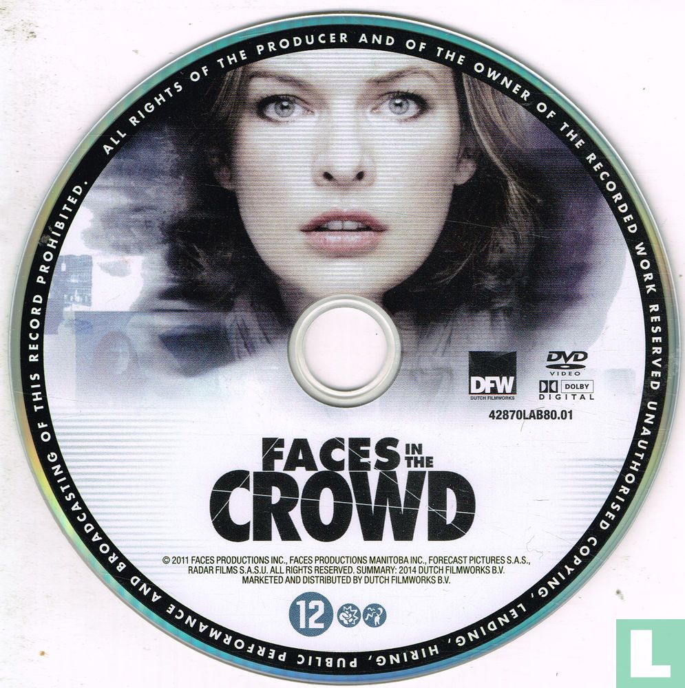 Faces in the Crowd