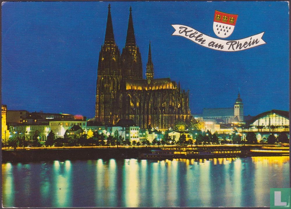 Verlichting van de stad