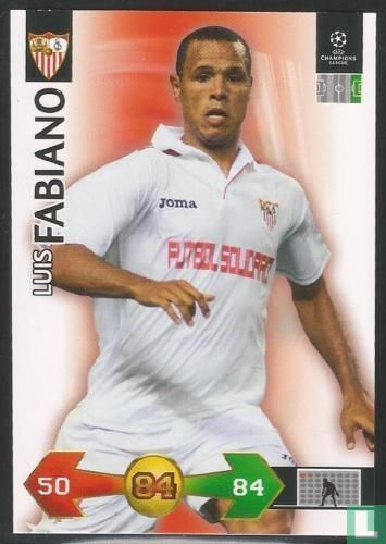 Luis Fabiano