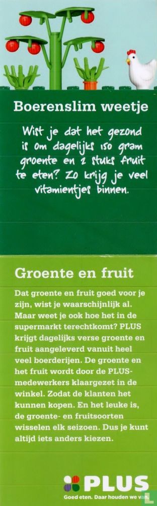 Fruit and vegetables