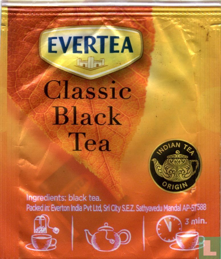 Classic Black Tea