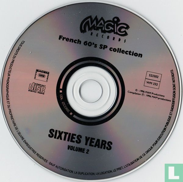 Sixties Years Volume 2