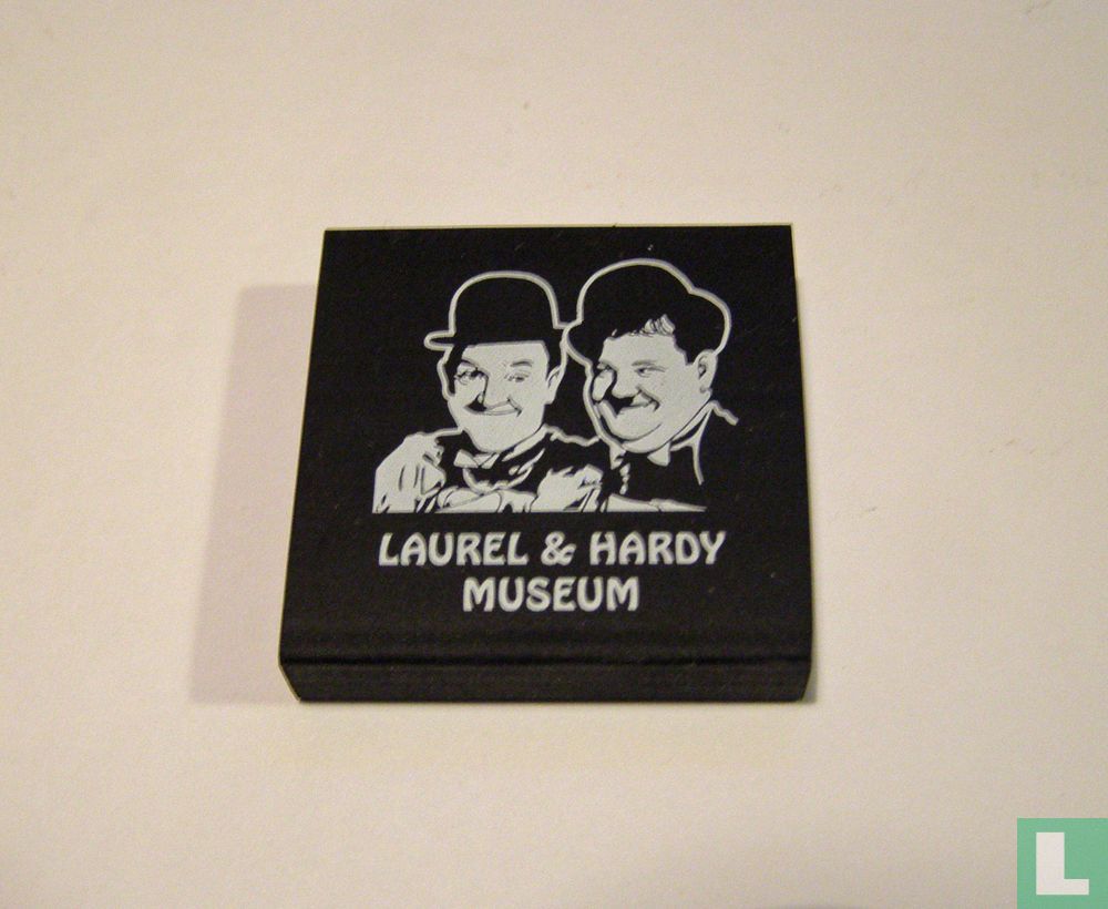 Laurel and Hardy Museum