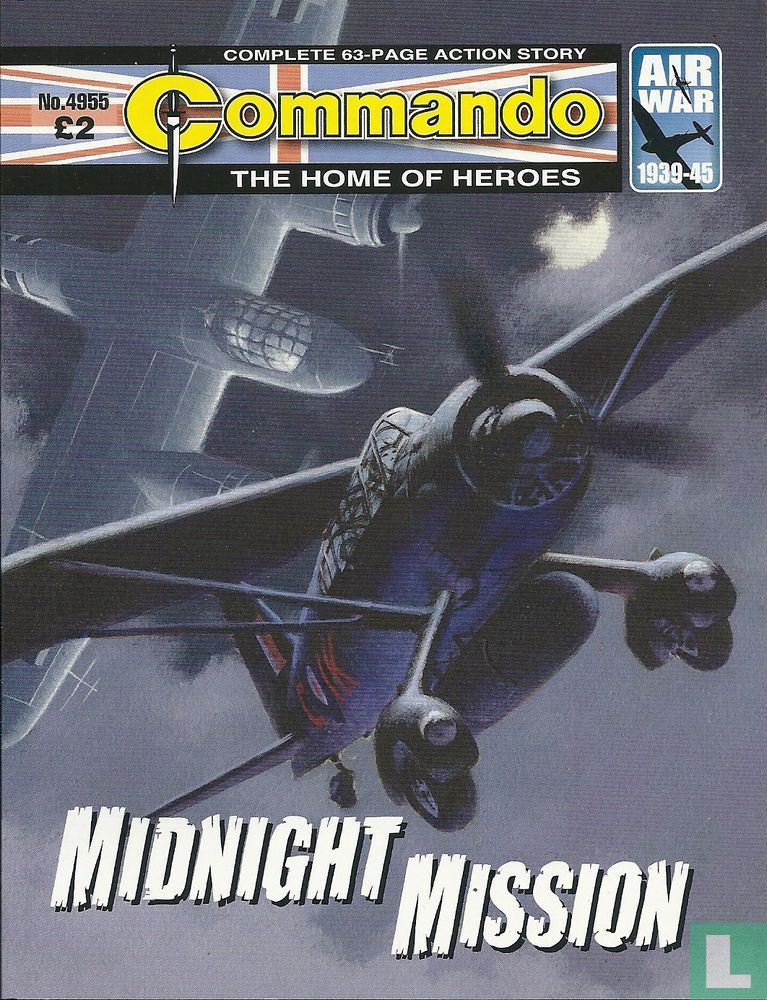 Midnight Mission
