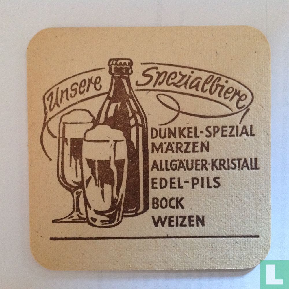Unser Spezialbiere
