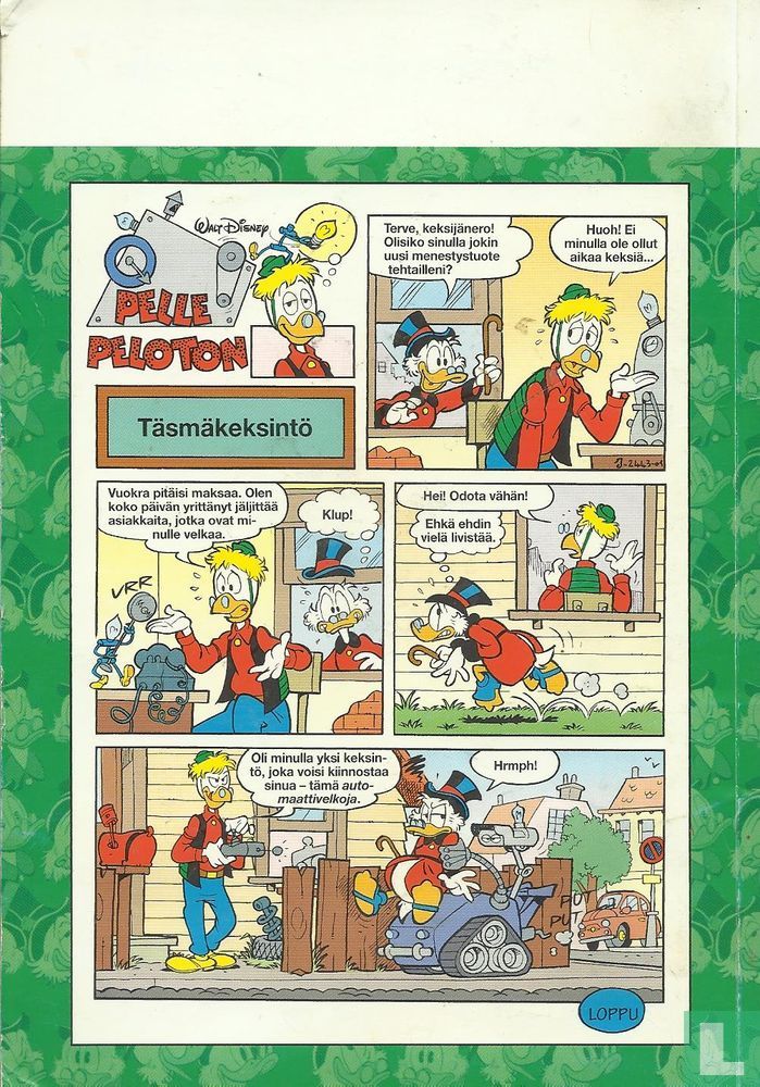 Roope-Setä 319