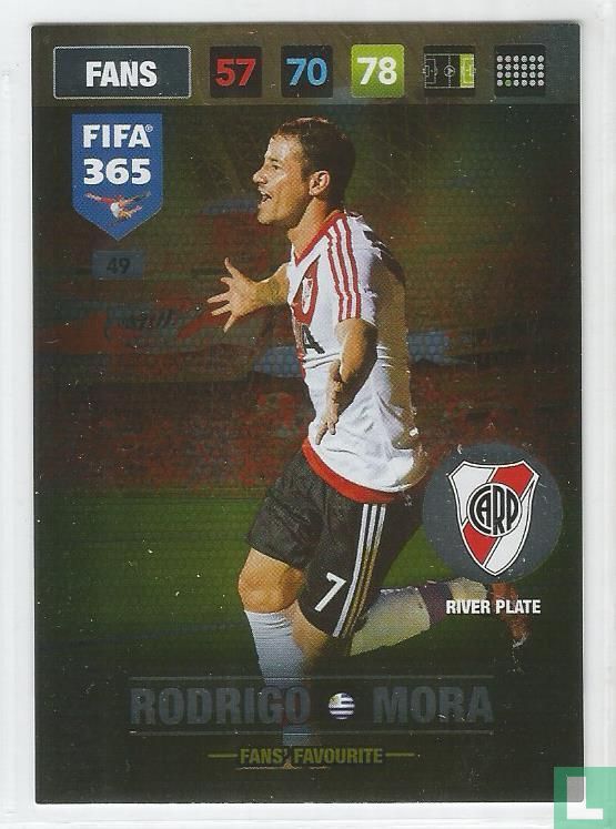 Rodrigo Mora