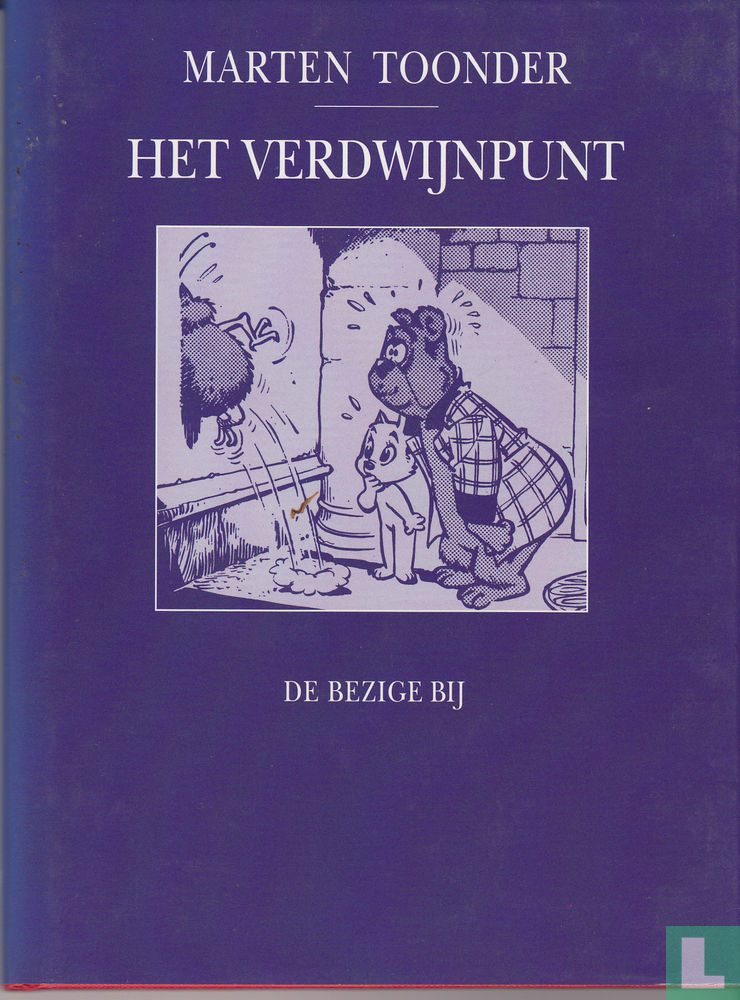 Het verdwijnpunt