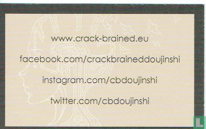 Crack Brained