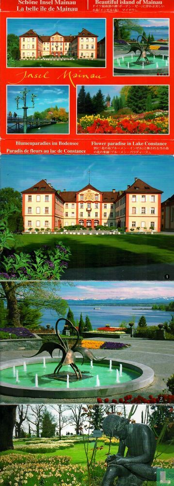 Insel Mainau