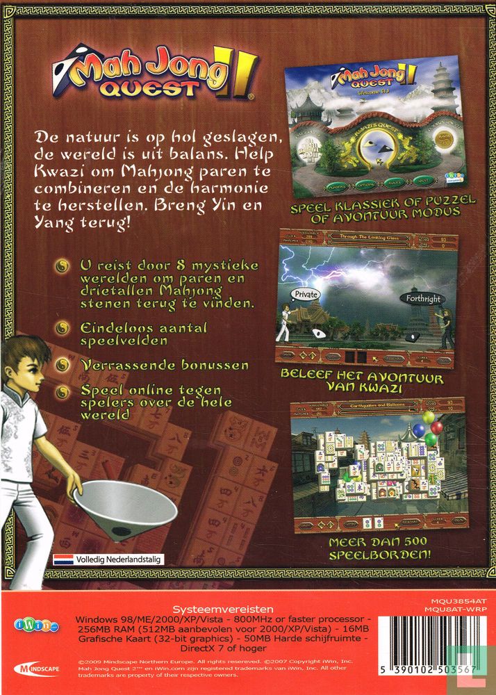 Mahjong Quest II