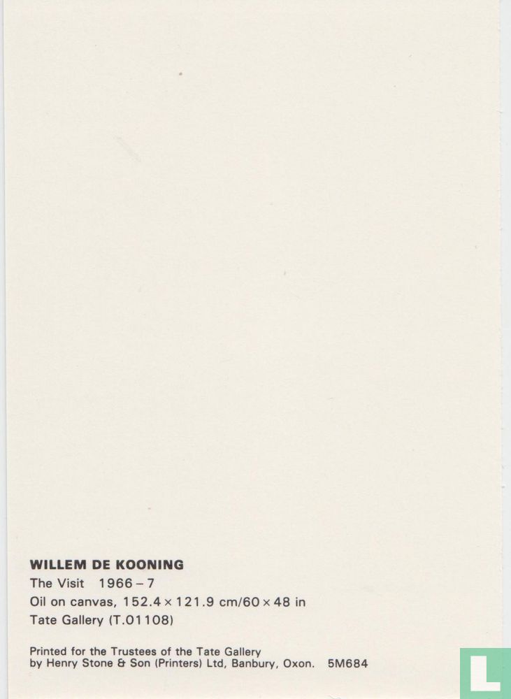 The Visit, 1966/67