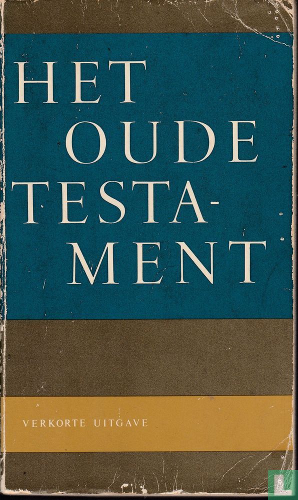 Het oude testament