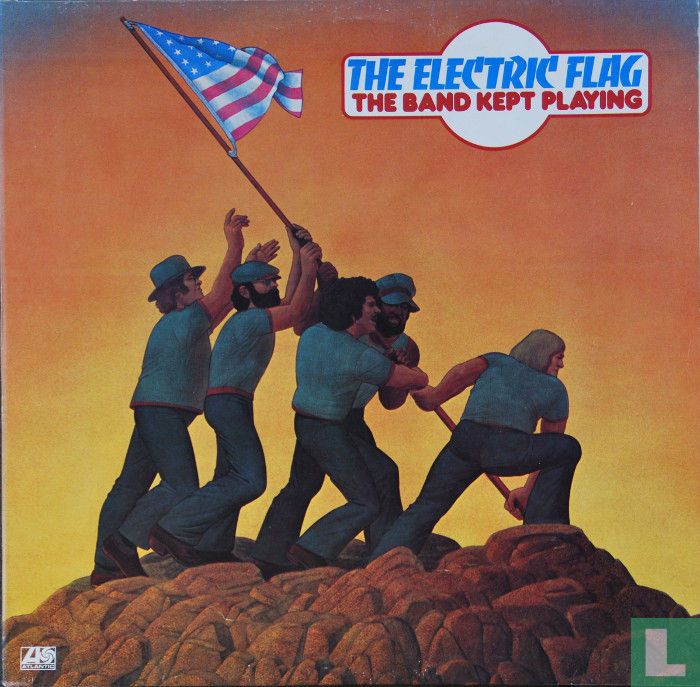 The Band Kept Playing