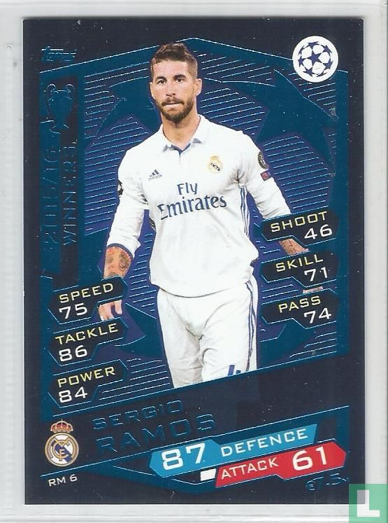 Sergio Ramos