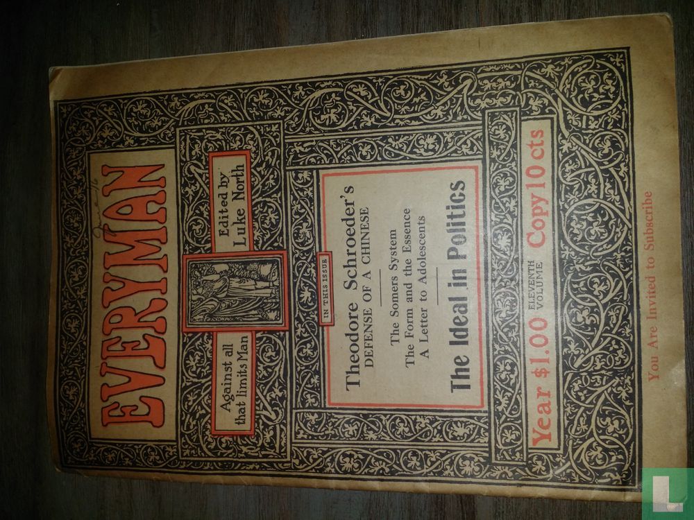 EVERYMAN 11