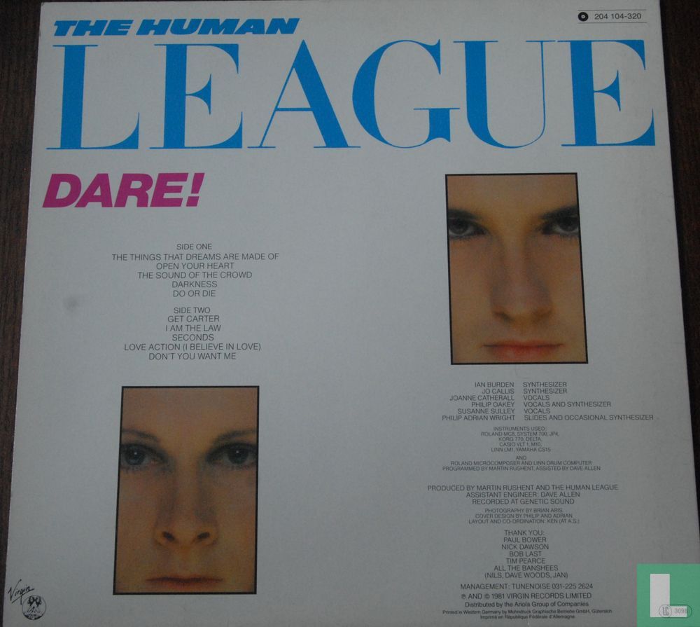 Dare!