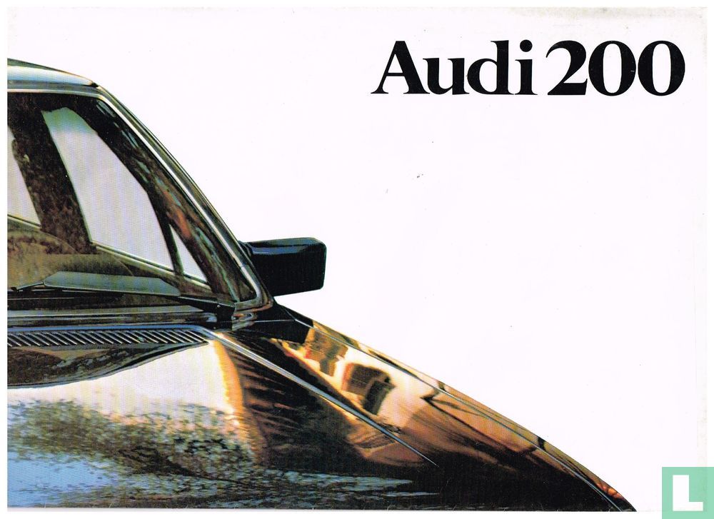 Audi 200