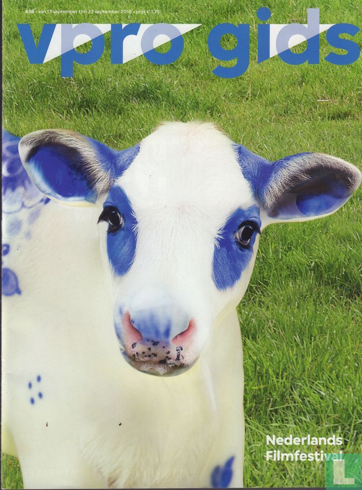VPRO Gids 38