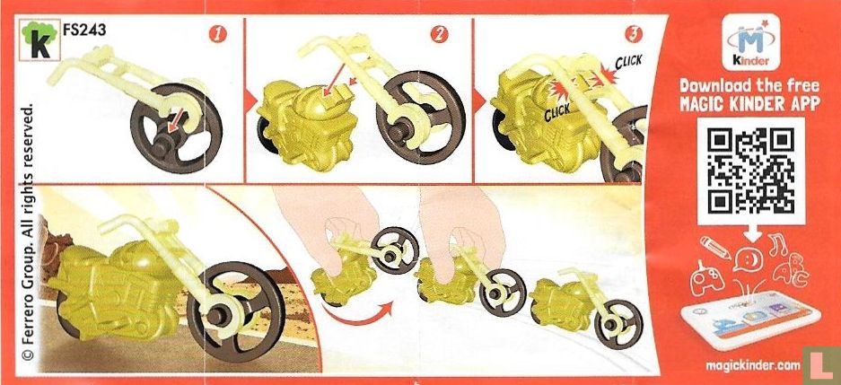 Motor