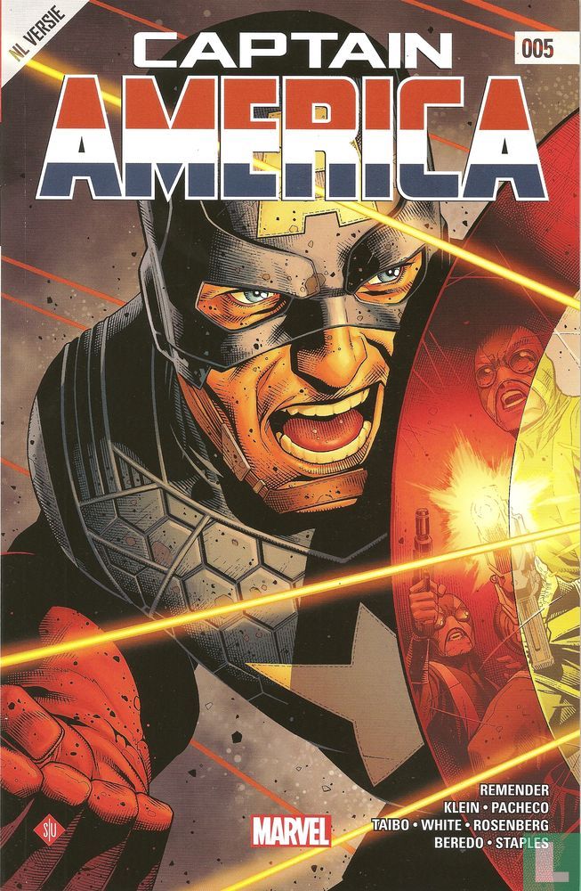 Captain America 5