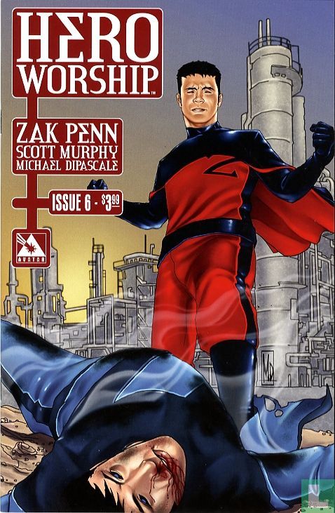 Hero Worship 6