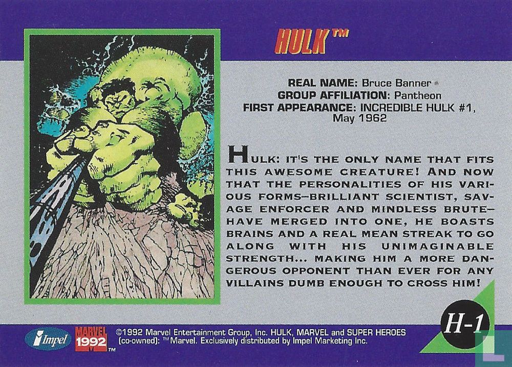 Hulk