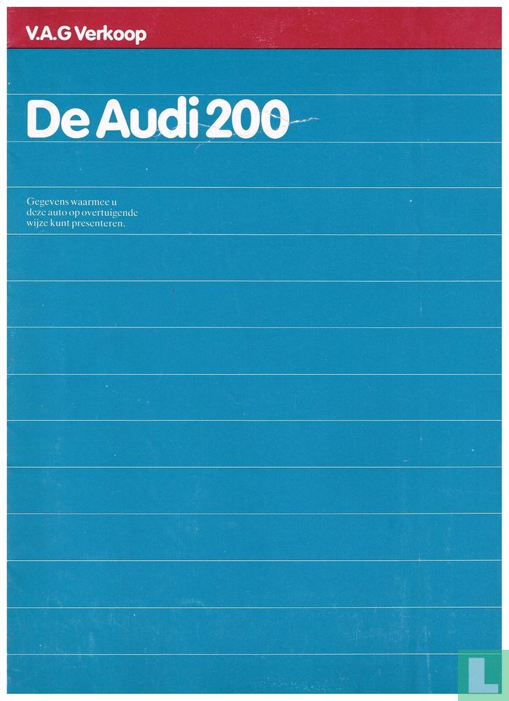 Audi 200
