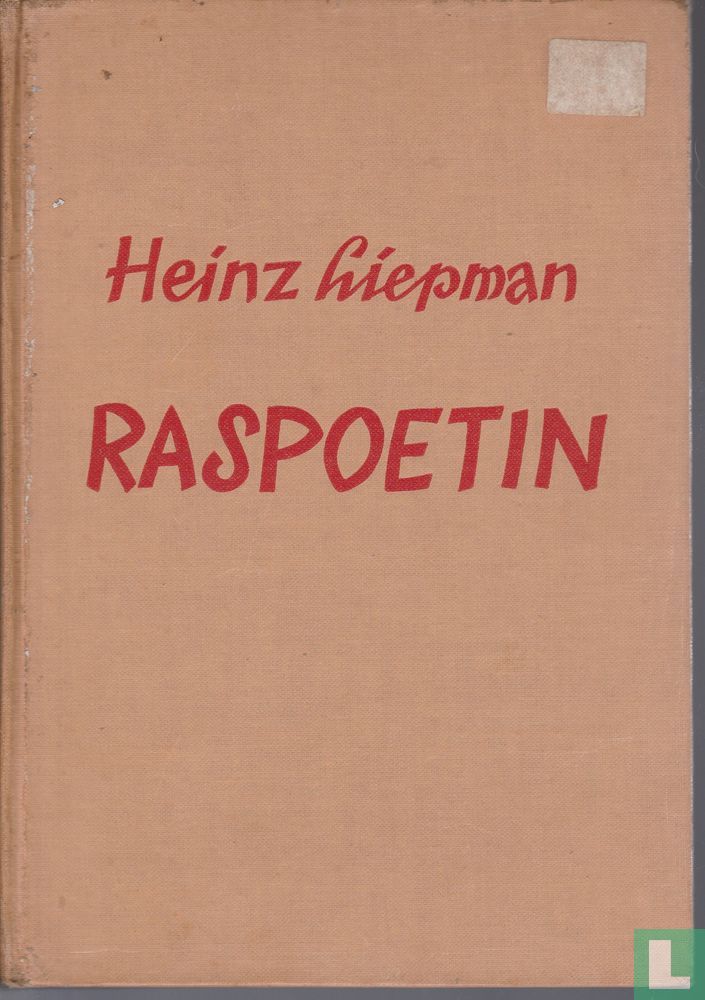 Raspoetin