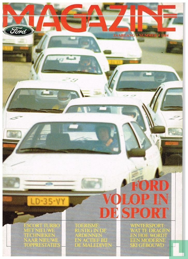 Ford Magazine 4