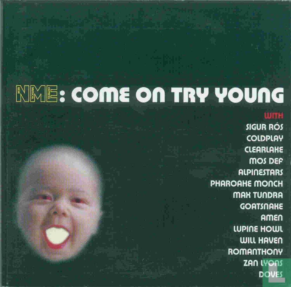 Come on Try Young