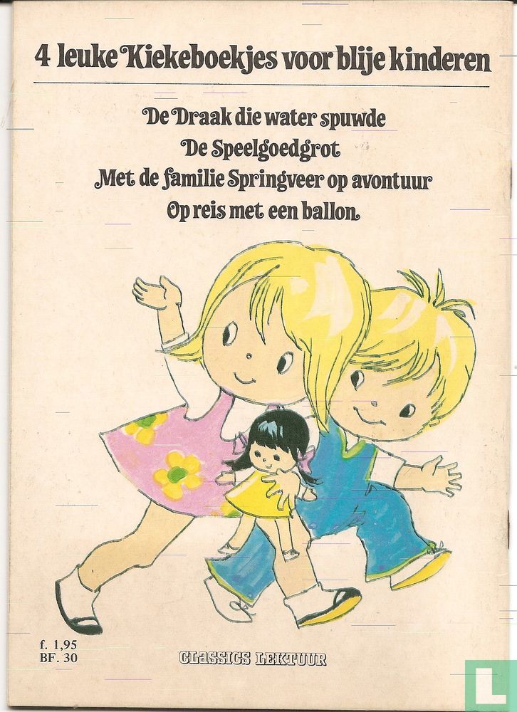 De speelgoedgrot