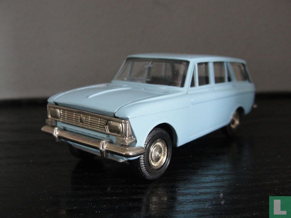 Moskvitch 427