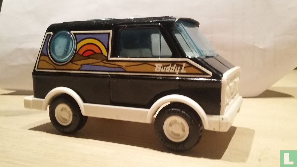 Camper holiday van