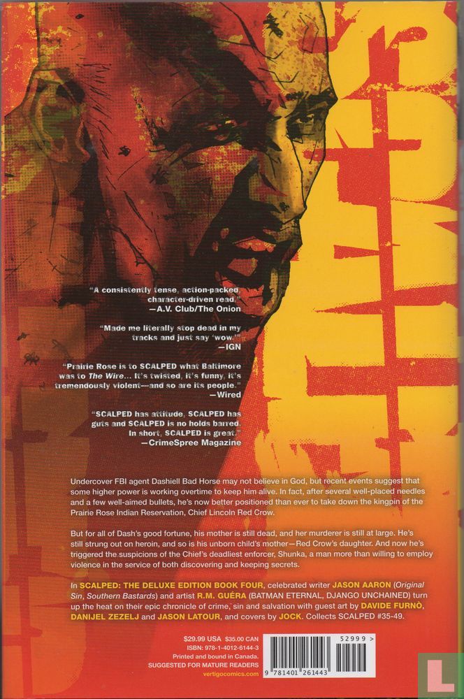 Scalped 4