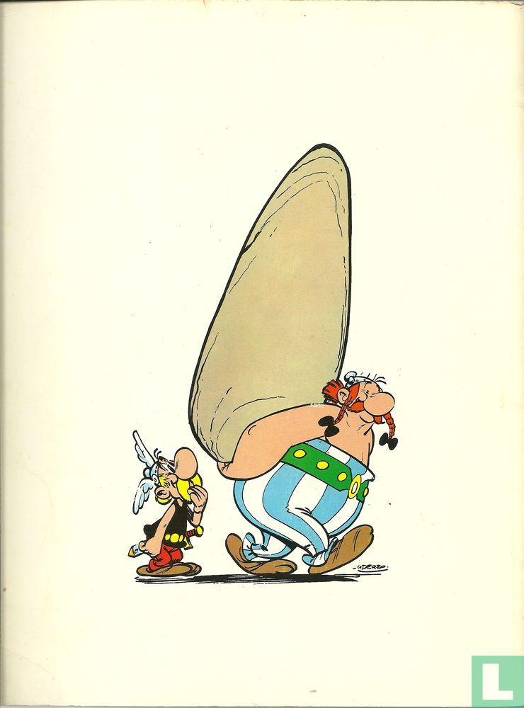Asterix en Cleopatra