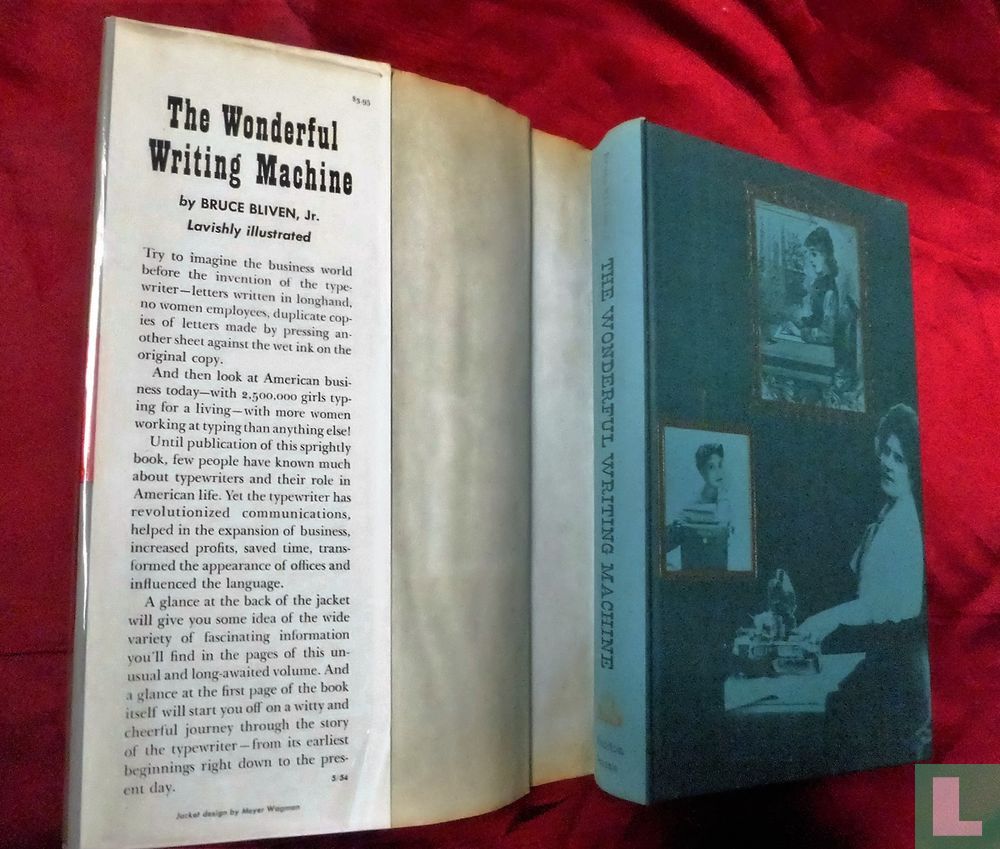 The Wonderful Writing Machine