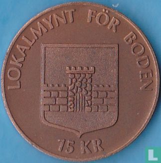 Boden 15 Kroon