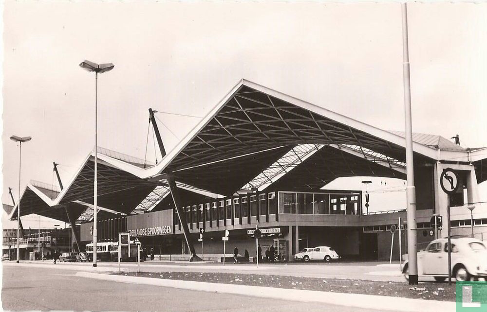 Tilburg, Station