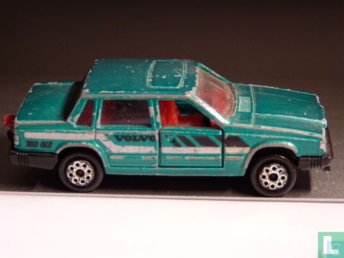 Volvo 760 GLE