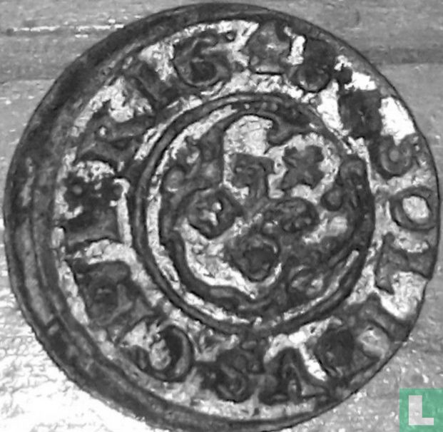Riga 1 Solidus 1648
