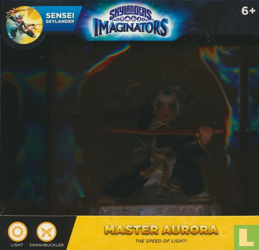Master Aurora