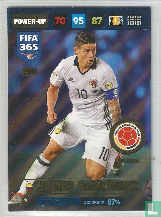 James Rodríguez