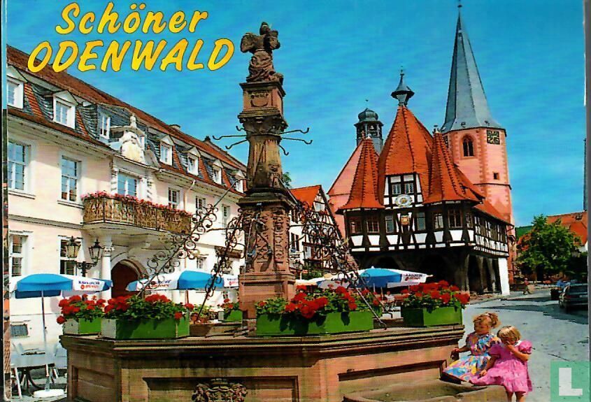 Schöner Odenwald