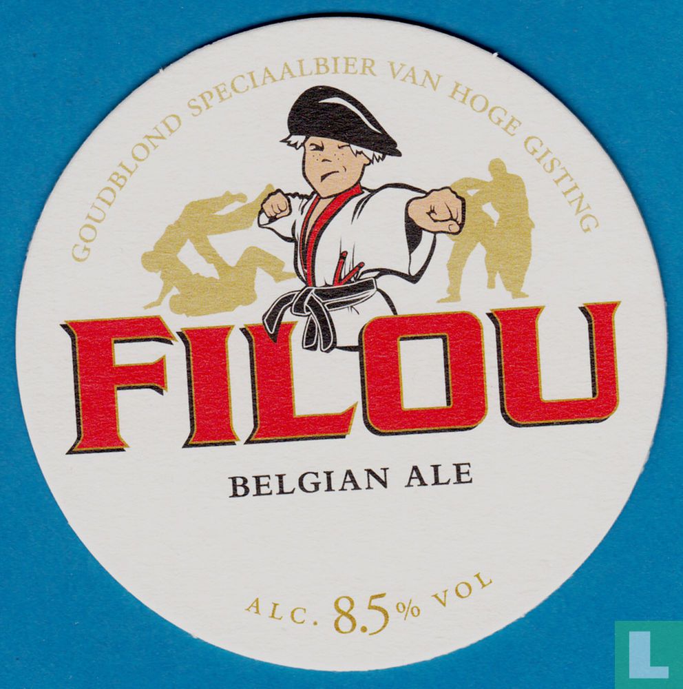 Filou Belgian Ale 