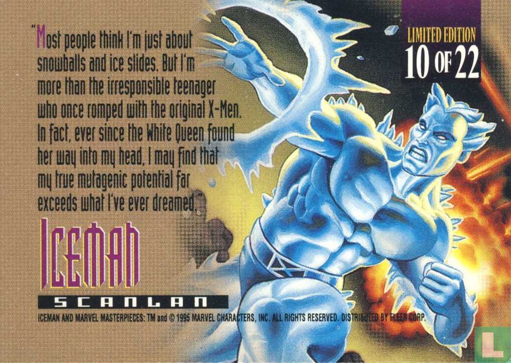 Iceman