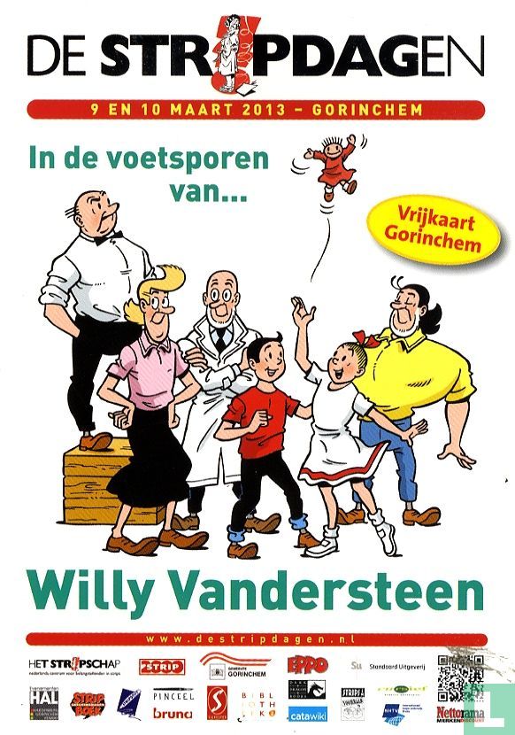De Stripdagen 2013