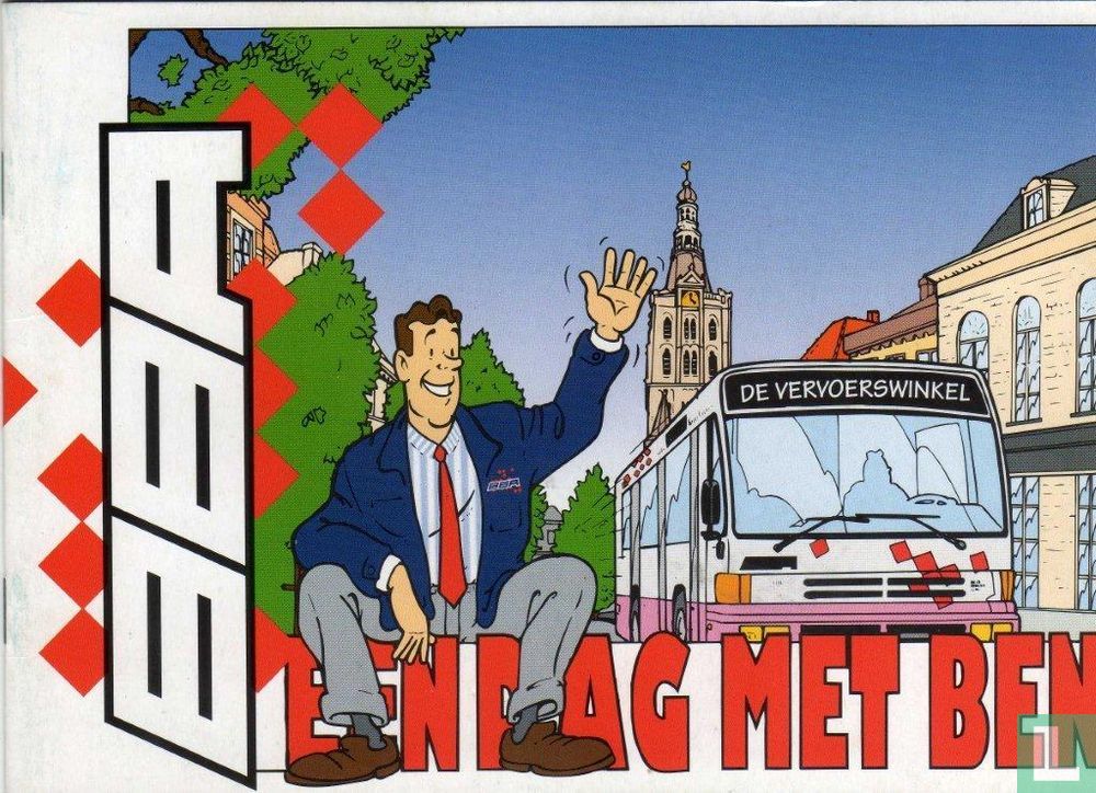 Een dag met Ben